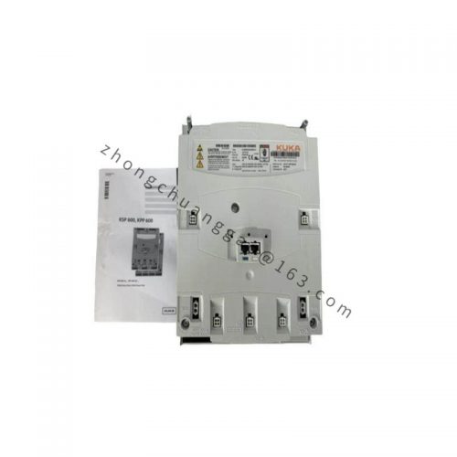 KUKA 00-113-406 High-Precision Industrial Controller Module