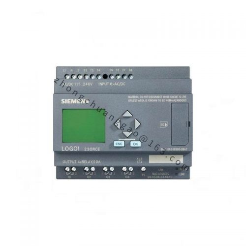 LUTZE UBE-FL/34 24VDC Industrial Control Module
