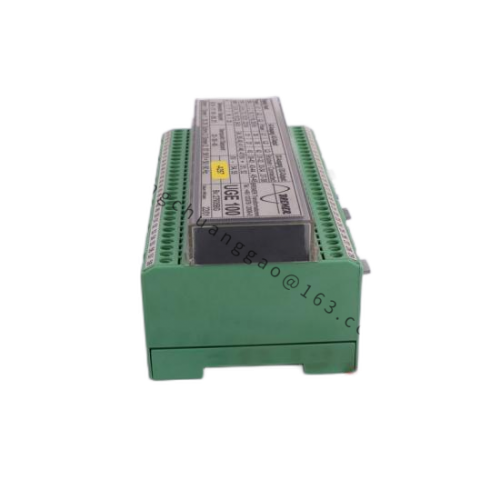 MECS CS-1000: Advanced Industrial Control System for Power Plants