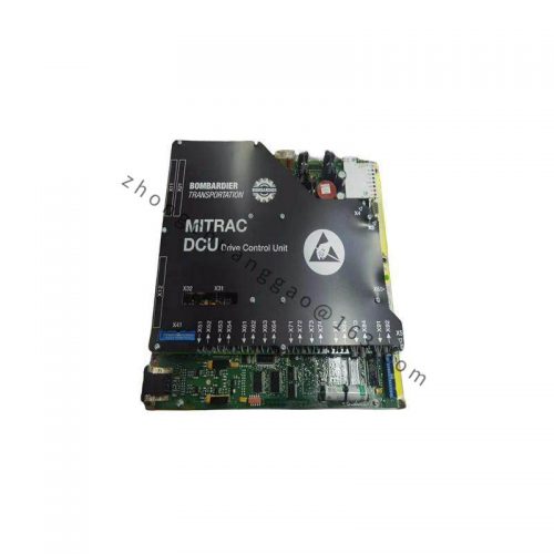 Merlin Gerin MX+0F - High-Performance Switchgear Module