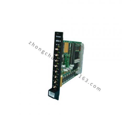 METSO A413150 PLC Module, Industrial Control System Component