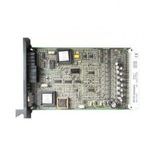 METSO S420154 Industrial Control System Module