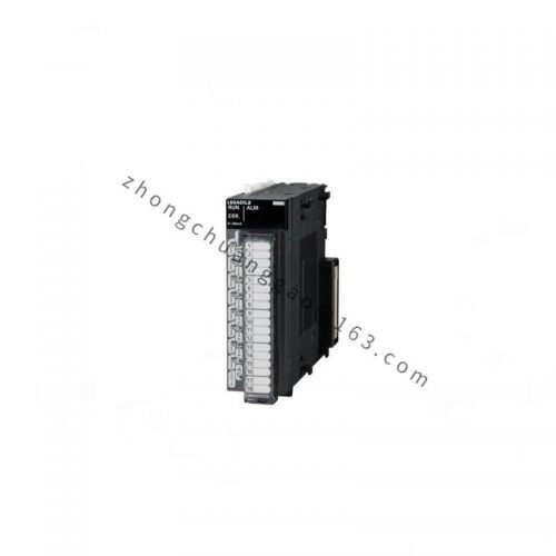 MITSUBISHI QM100DY-H Q Series Digital Input Module for Industrial Automation