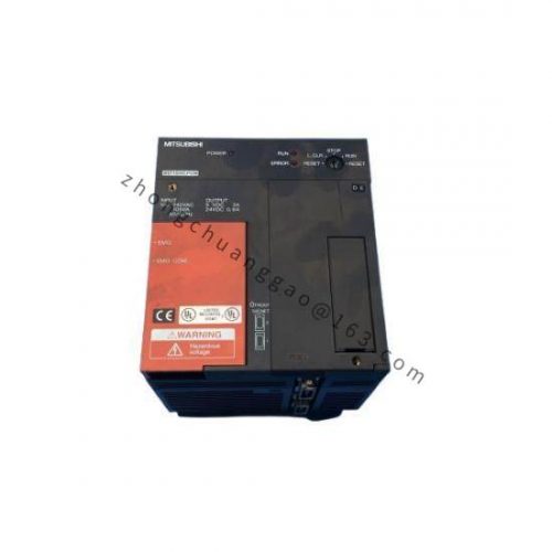 MITSUBISHI QM100DY-H Q Series Digital Input Module for Industrial Automation
