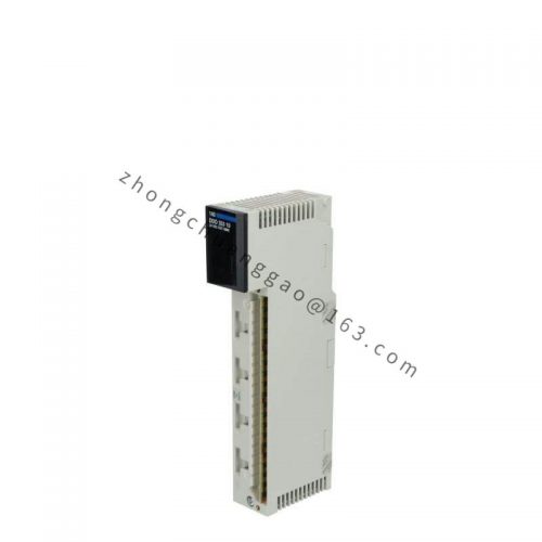 Modicon AS-BADU-204 PLC I/O Module