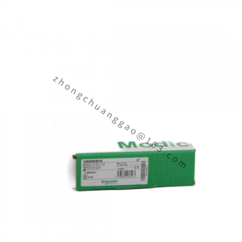 Modicon AS-BADU-204 PLC I/O Module