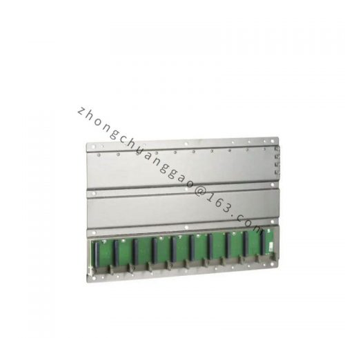 Modicon AS-J890-002 PLC Control System, Advanced Programmable Logic Controller