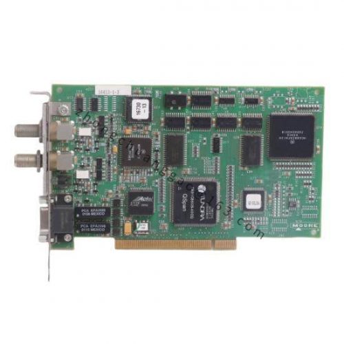 MOORE 16407-01-1 Control Module for Industrial Automation Systems