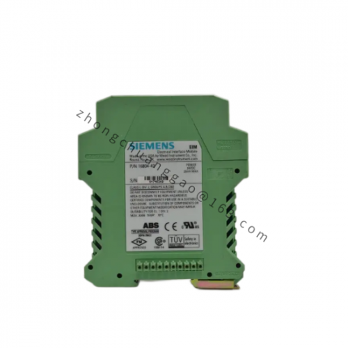 MOORE 16407-1-1 Control Module, High Performance and Reliable Automation Solution
