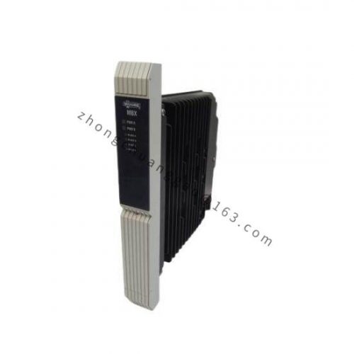 MOORE 16407-1-1 Control Module, High Performance and Reliable Automation Solution
