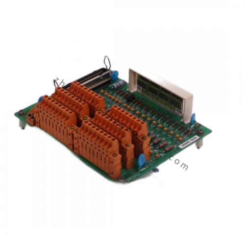 MOTOROLA 21255-1 Industrial Control Module