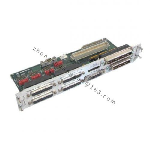 MOTOROLA MVME162-533A High-Performance VMEbus Single Board Computer