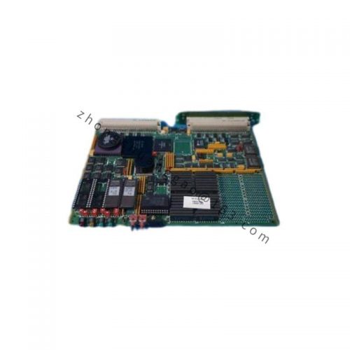 Motorola MVME 374-1 - High Performance Industrial Control Module