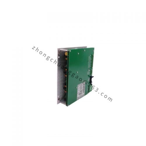 MOX MX603-2007-01 Industrial Control Module