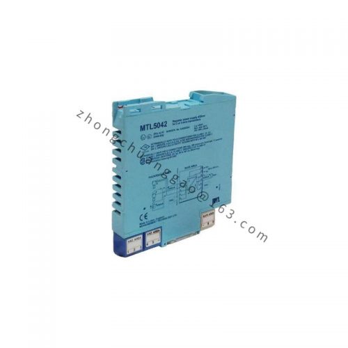 Eaton Module MTL8715-CA-BI Safety Barrier