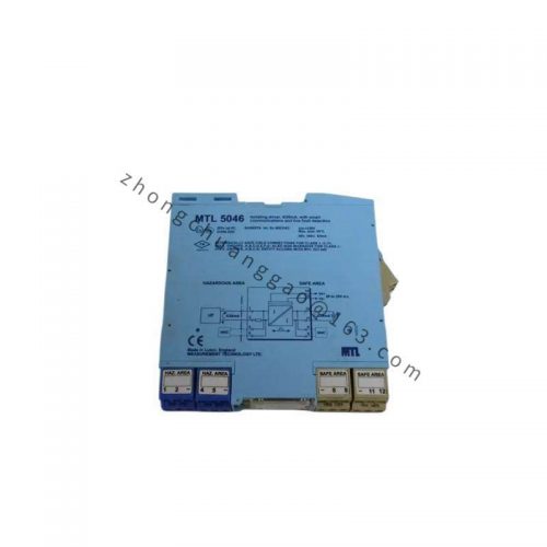 MTL 8724-CA-PS: High Performance Signal Conditioning Module