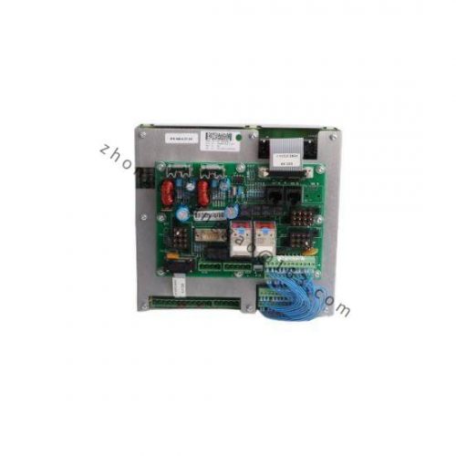NAICH AUX111 Control Module for Industrial Automation