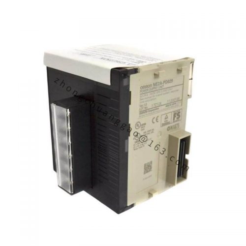 Omron NE2A-PD025: High Precision Industrial Sensor for Automated Control Systems