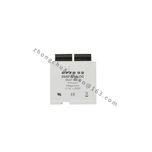 Opto 22 SNAP-AITM-2 Analog Input Module