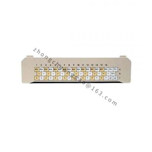 WESTINGHOUSE OVATION 5X00063G01 High-Frequency Industrial Control Module