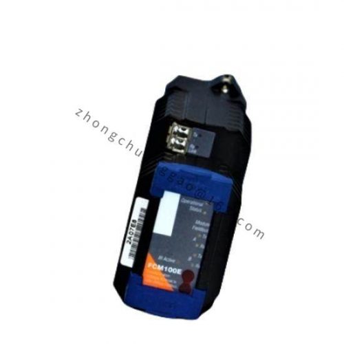 Foxboro E69F-BI2-MS Control Module