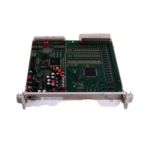 Pacific Control Systems 6410-001-N-N-N, Industrial Control Module