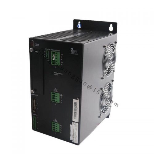 PACIFIC 6410-009-N-N-N - High-Performance Industrial Control Module