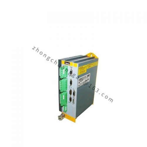 Parker Compax 2500S/F3: High-Performance Fluid Power Control Module