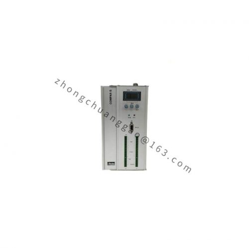 Parker Compax 2500S/F3: High-Performance Fluid Power Control Module