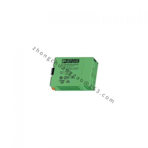 PHOENIX PLC-BSC-24DC/21 - 6.2mm PLC Basic Terminal Block with Screw Connection