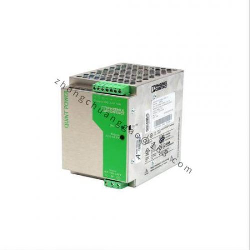 Phoenix QUINT PS-100-240AC/24DC/10, Primary-Switched Power Supply with SFB Technology