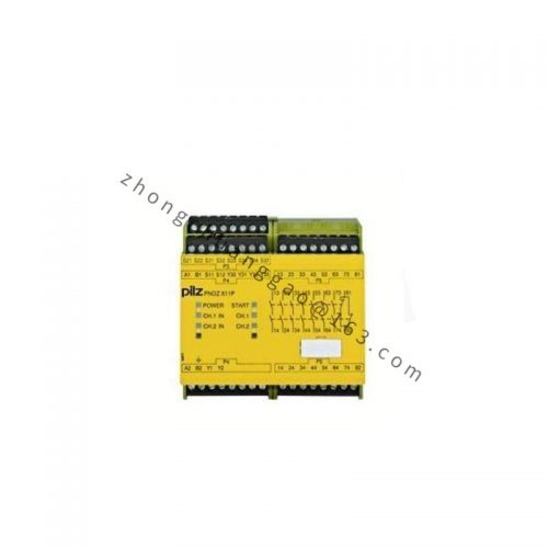 Pilz 301140 Safety Relay Module