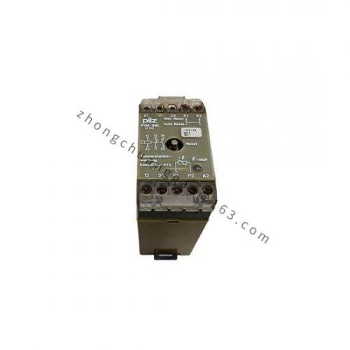 PILZ DE-106712 A.F.051.5/01.08.04 - Safety Relay Module for Industrial Automation