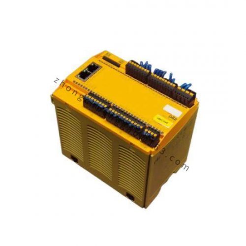 PILZ DE-106712 A.F.051.5/01.08.04 - Safety Relay Module for Industrial Automation