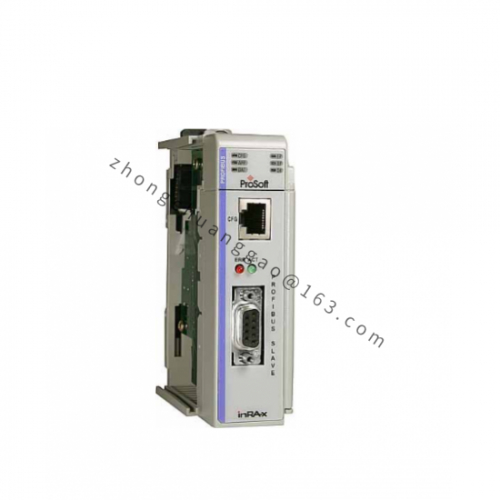 PROSOFT 5301-MBP-DFCM Industrial Module Card