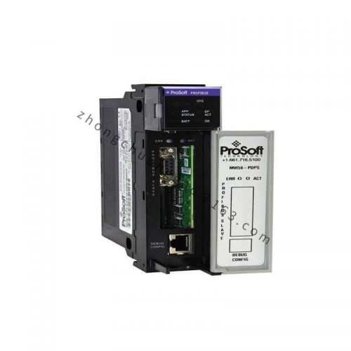 PROSOFT MVI56-PDPS - High-Performance Industrial Control Module