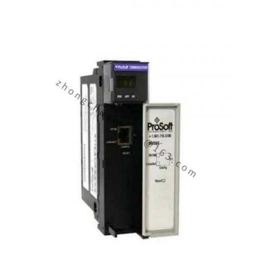 Prosoft MVI56E-MNETXT High-Speed Ethernet Communication Module for Industrial Control Systems