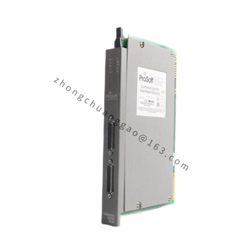 ProSoft PTQ-PDPMV1 Black Network Interface Module