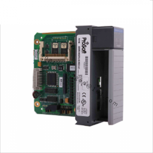 ProSoft RLX2-IHNF-A Remote I/O Module for Industrial Automation