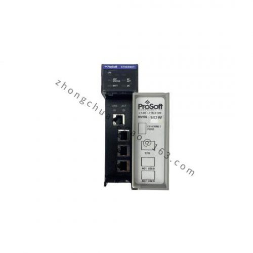 ProSoft RLX2-IHNF-A Remote I/O Module for Industrial Automation