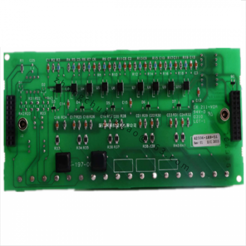 RELIANCE 0-57100 MiniPak Plus DC Control Board