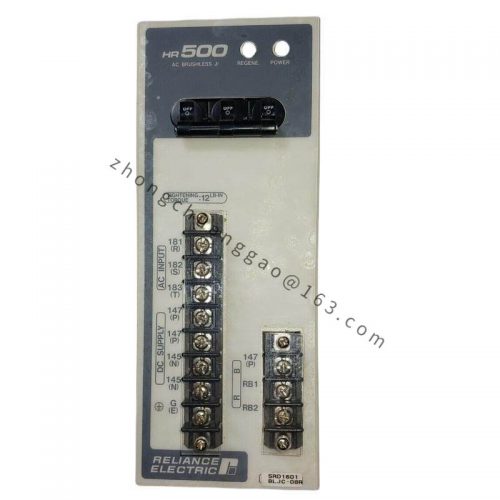 RELIANCE 0-57510 Industrial Control Module