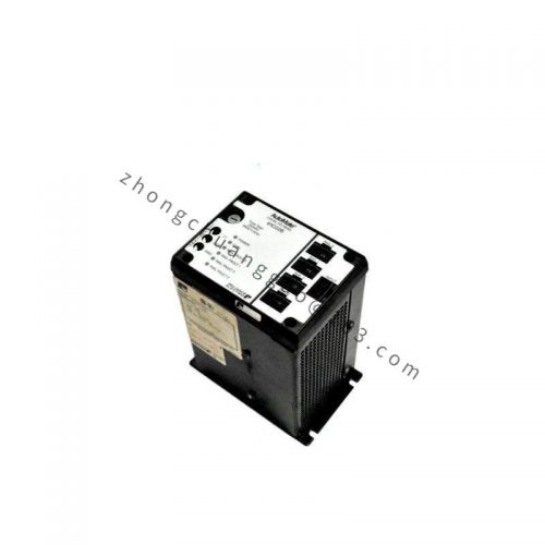 RELIANCE 0-57407-4H Resolver Input Card for Industrial Control Systems