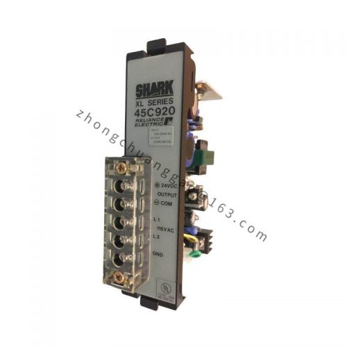 Reliance 0-60031-5 Resolver Drive PMI Module