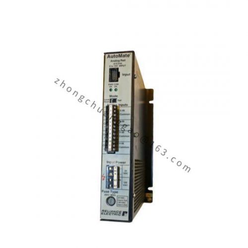 Reliance 30V4060 GV3000 SE AC Drive - High Performance Industrial Drive