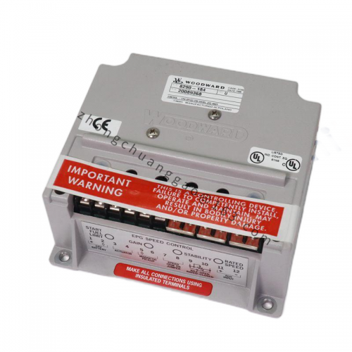 RELIANCE 57421 Industrial Control Module