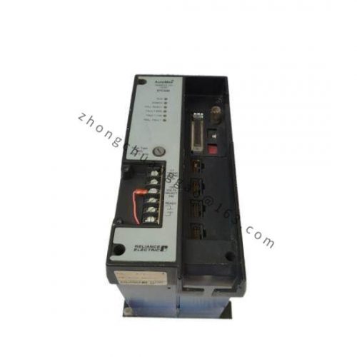 RELIANCE ELECTRIC Rack Assembly 8Slot PMI