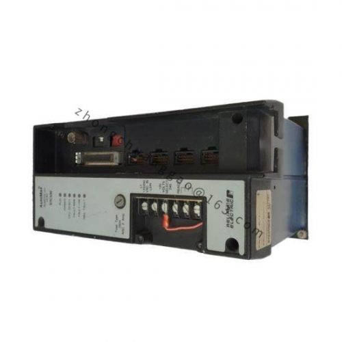 RELIANCE ELECTRIC Rack Assembly 8Slot PMI