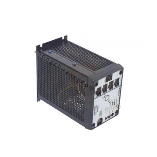 RELIANCE ELECTRIC Rack Assembly 8Slot PMI