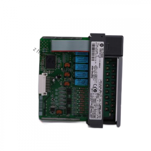 Reliance Electric S-D4006 High-Efficiency Industrial Motor Controller